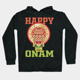 Happy Onam Hoodie